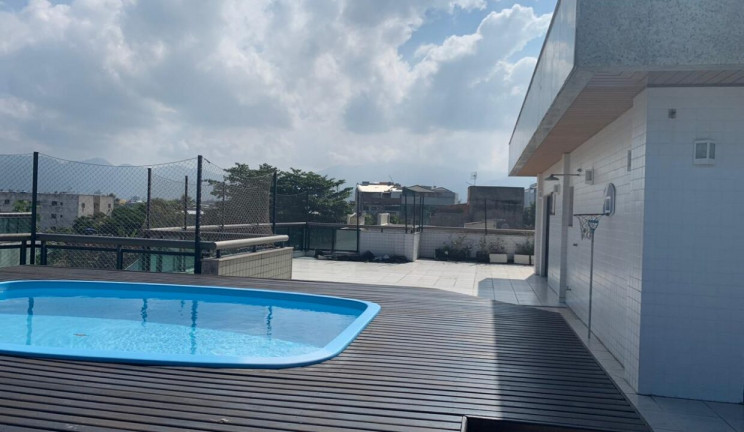 Imagem Cobertura com 4 Quartos à Venda, 450 m² em Recreio dos Bandeirantes - Rio de Janeiro Imagem Cobertura com 4 Quartos à Venda, 450 m² em Recreio dos Bandeirantes - Rio de Janeiro