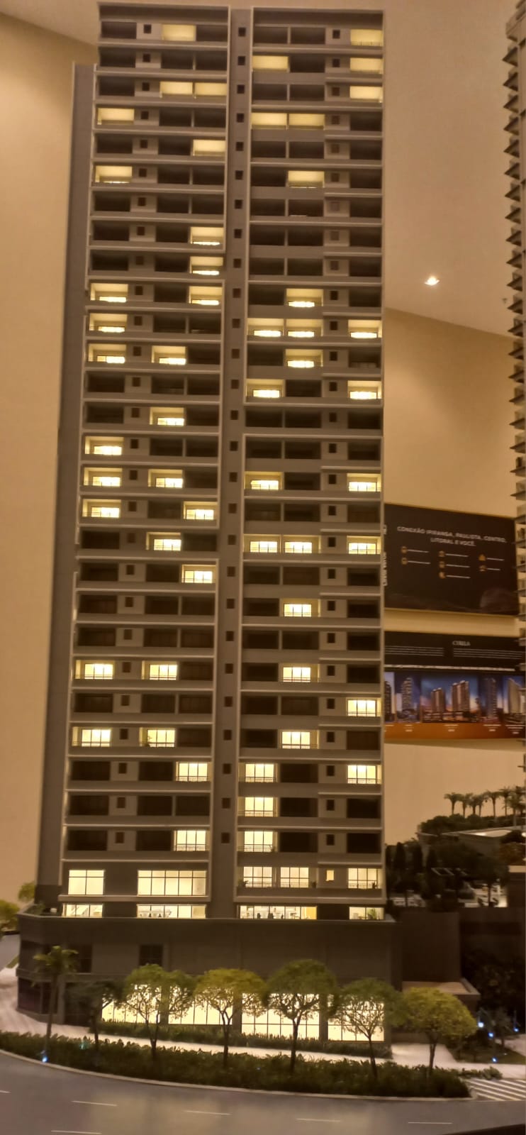 Imagem Studio com 1 Quarto à Venda, 32 m²em Vila Dom Pedro I - São Paulo