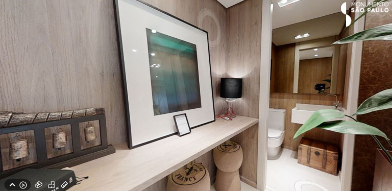 Imagem Apartamento com 4 Quartos à Venda, 129 m² em Jardim Caboré - São Paulo