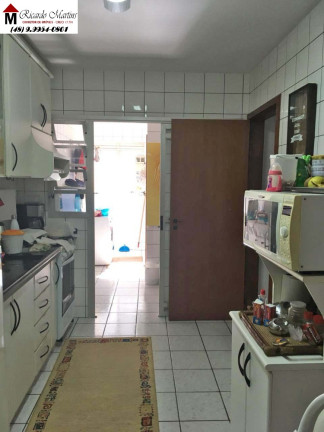 Imagem Apartamento com 3 Quartos à Venda, 108 m² em Comerciário - Criciúma