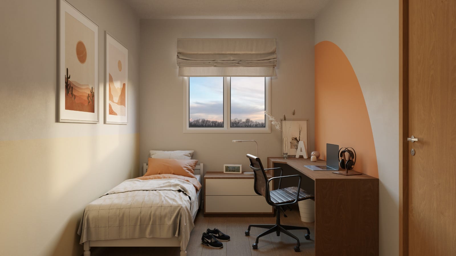 Imagem Apartamento com 2 Quartos à Venda, 39 m² em Vila Pedroso - Votorantim