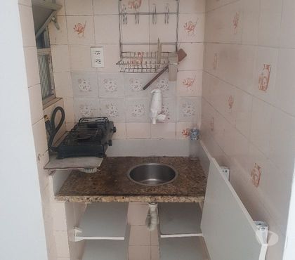 Imagem Apartamento com 1 Quarto para Alugar, 30 m² em Copacabana - Rio de Janeiro