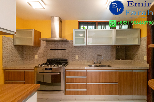 Imagem Casa com 5 Quartos à Venda, 384 m²em São Conrado - Rio de Janeiro