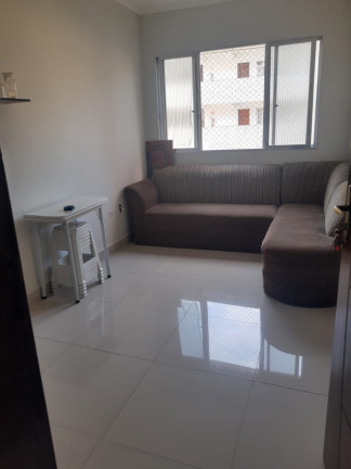 Imagem Apartamento com 1 Quarto para Temporada, 40 m² em Guilhermina - Praia Grande