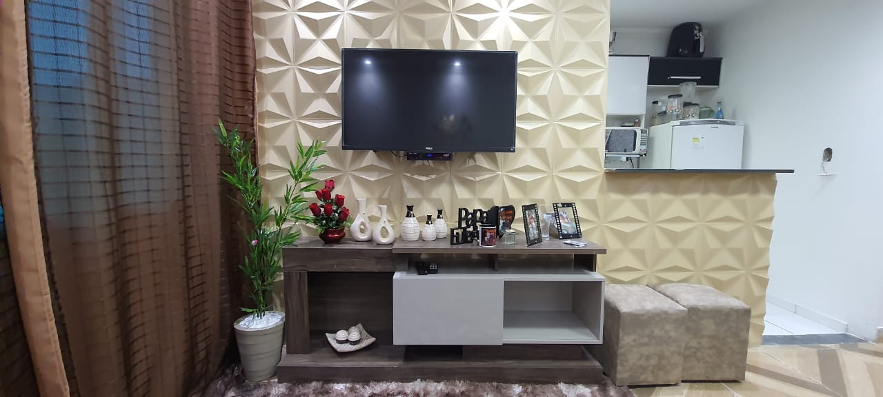 Imagem Apartamento com 2 Quartos à Venda, 48 m²em Vila Urupês - Suzano