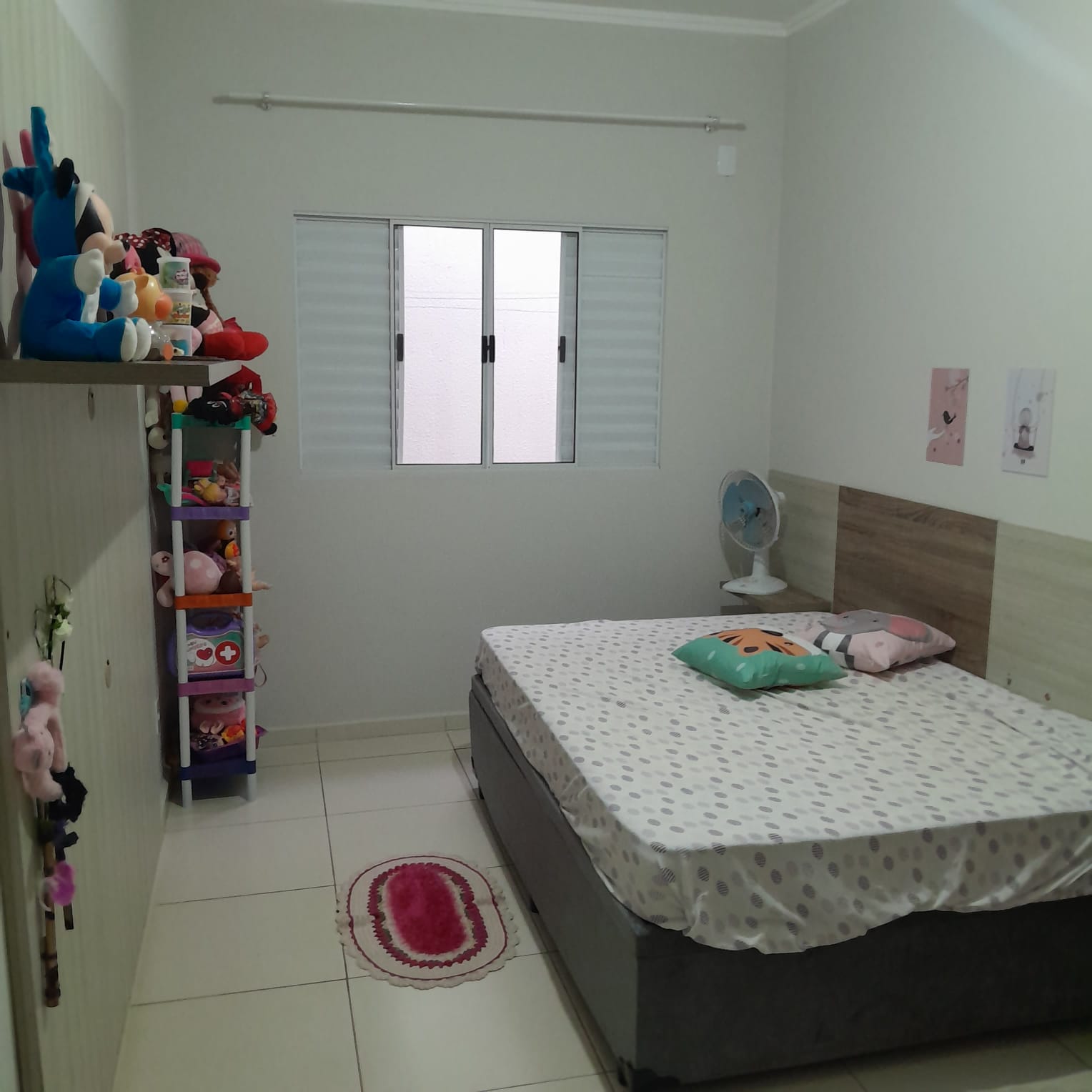 Imagem Casa de Condomínio com 2 Quartos à Venda, 90 m²em Parque Santa Edwiges - Bauru