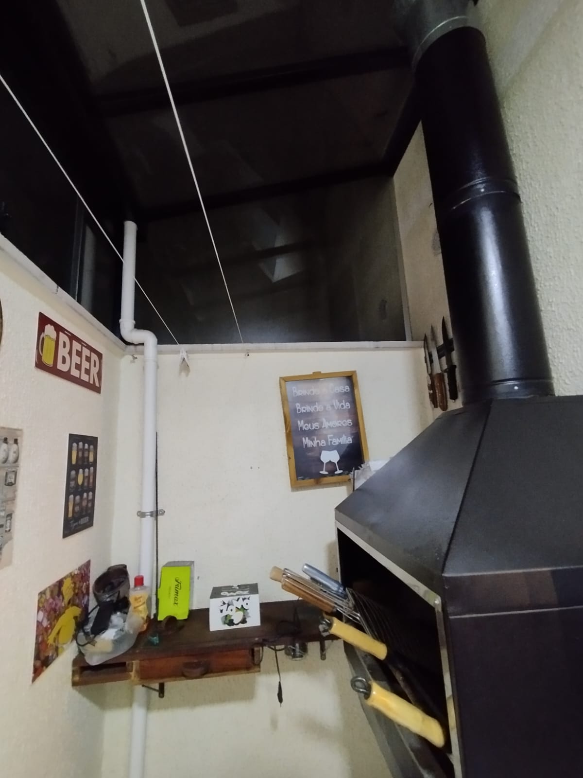 Imagem Casa de Condomínio com 2 Quartos à Venda, 80 m²em Vila Nivi - São Paulo