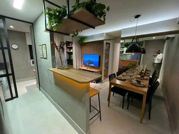 Imagem Apartamento com 2 Quartos à Venda, 47 m² em Mutondo - São Gonçalo Imagem Apartamento com 2 Quartos à Venda, 47 m² em Mutondo - São Gonçalo
