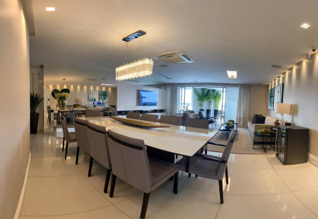 Imagem Apartamento com 3 Quartos à Venda, 193 m² em Barro Vermelho - Vitória Imagem Apartamento com 3 Quartos à Venda, 193 m² em Barro Vermelho - Vitória