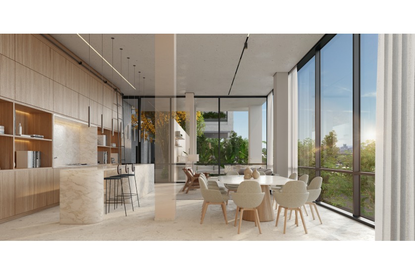 Imagem Apartamento com 4 Quartos à Venda, 194 m²em Ibirapuera - São Paulo