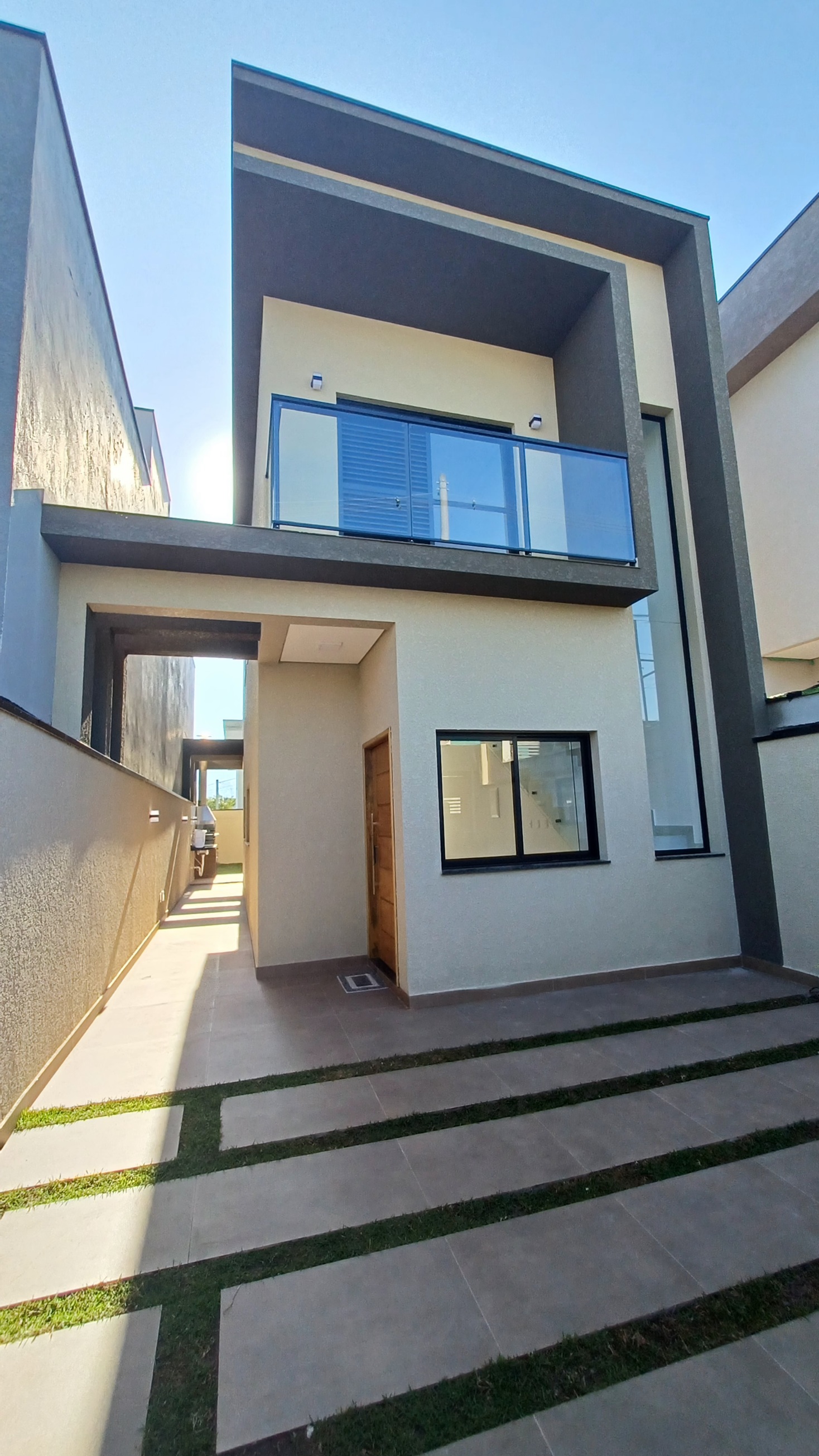 Casa de Condomínio com 3 Quartos à Venda, 121 m²em Villas do Jaguari - Santana de Parnaíba