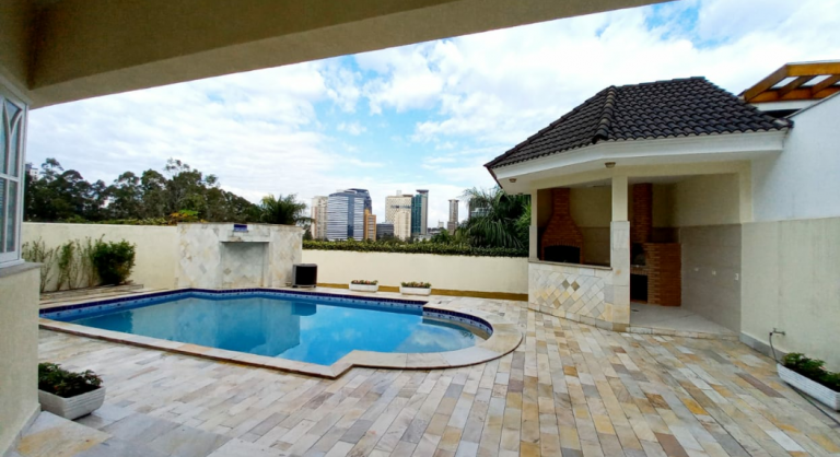 Imagem Casa de Condomínio com 4 Quartos à Venda, 400 m² em Tamboré - Santana de Parnaíba Imagem Casa de Condomínio com 4 Quartos à Venda, 400 m² em Tamboré - Santana de Parnaíba