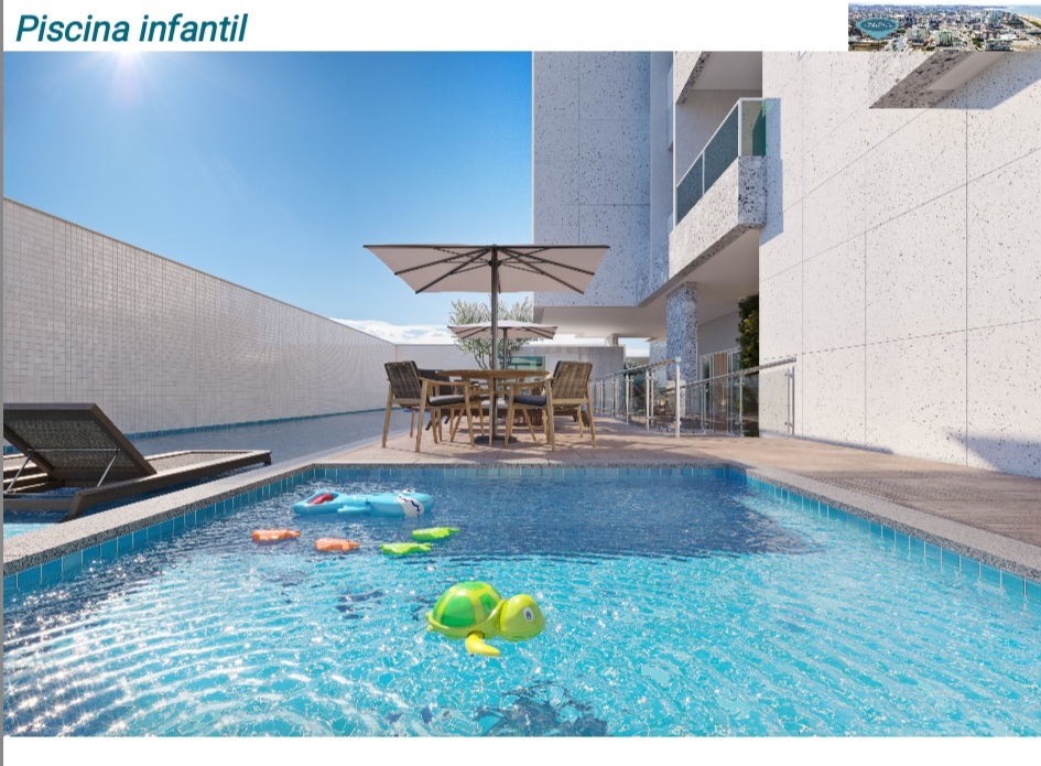 Imagem Apartamento com 3 Quartos à Venda, 80 m²em Praia de Itaparica - Vila Velha Imagem Apartamento com 3 Quartos à Venda, 80 m²em Praia de Itaparica - Vila Velha