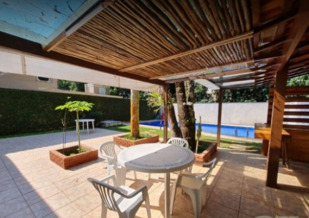Imagem Casa com 3 Quartos à Venda, 170 m² em Riviera - Bertioga