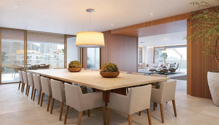 Imagem Apartamento com 4 Quartos à Venda,  em Barra da Tijuca - Rio de Janeiro