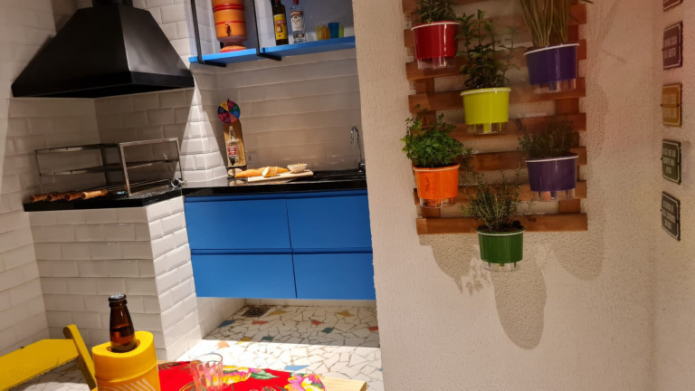 Imagem Apartamento com 2 Quartos à Venda, 54 m² em Centro - Cotia