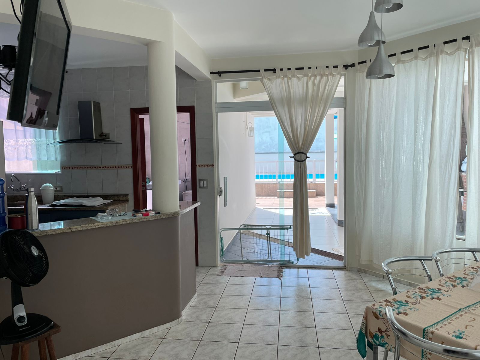 Imagem Casa de Condomínio com 5 Quartos à Venda, 259 m²em Campos Elíseos - Itanhaém