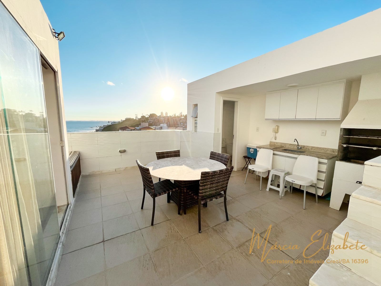 Imagem Cobertura com 1 Quarto à Venda, 96 m² em Barra - Salvador Imagem Cobertura com 1 Quarto à Venda, 96 m² em Barra - Salvador