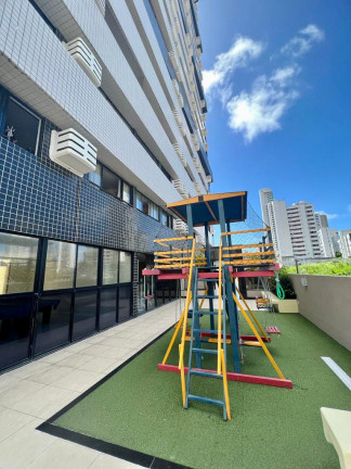 Imagem Apartamento com 2 Quartos à Venda, 62 m² em Tirol - Natal