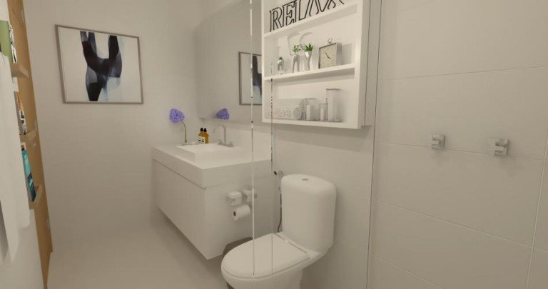 Apartamento com 4 Quartos à Venda,  em Copacabana - Rio de Janeiro