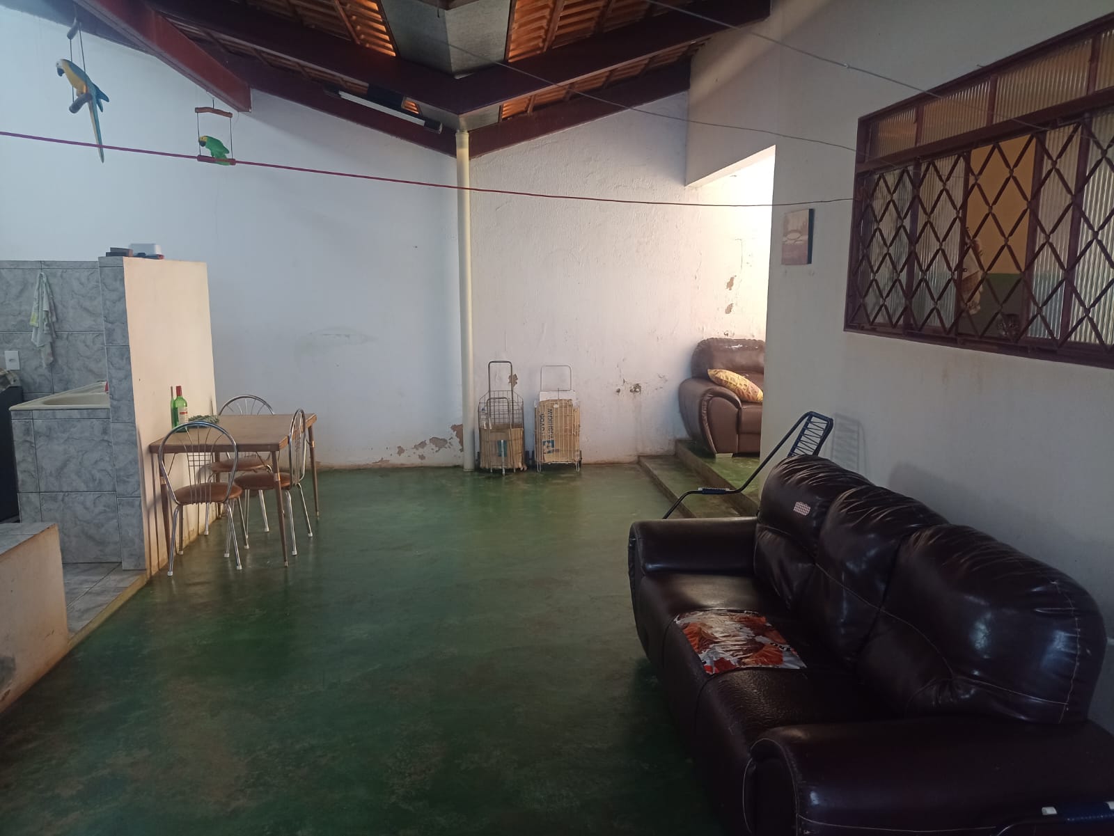 Imagem Casa com 2 Quartos à Venda, 138 m²em Jardim Santa Rosa I - São José do Rio Preto Imagem Casa com 2 Quartos à Venda, 138 m²em Jardim Santa Rosa I - São José do Rio Preto