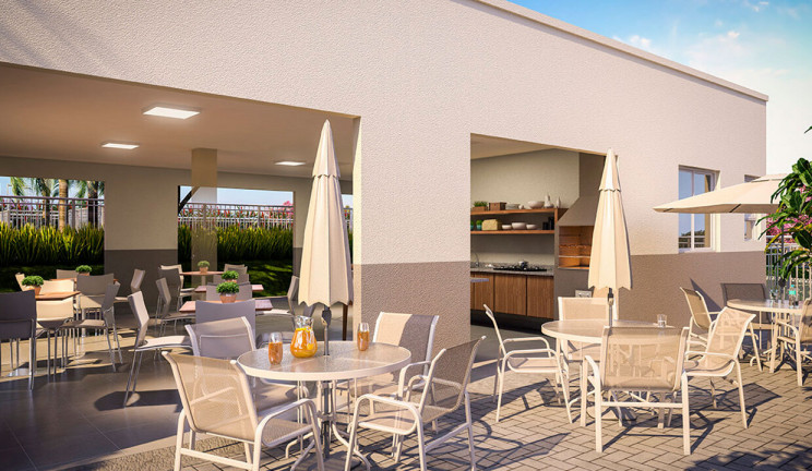 Imagem Apartamento com 2 Quartos à Venda, 45 m² em Campo Grande - Rio de Janeiro Imagem Apartamento com 2 Quartos à Venda, 45 m² em Campo Grande - Rio de Janeiro