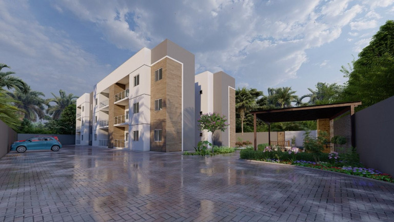 Imagem Apartamento com 2 Quartos à Venda, 58 m²em Jardim Bandeirantes - Maracanaú Imagem Apartamento com 2 Quartos à Venda, 58 m²em Jardim Bandeirantes - Maracanaú