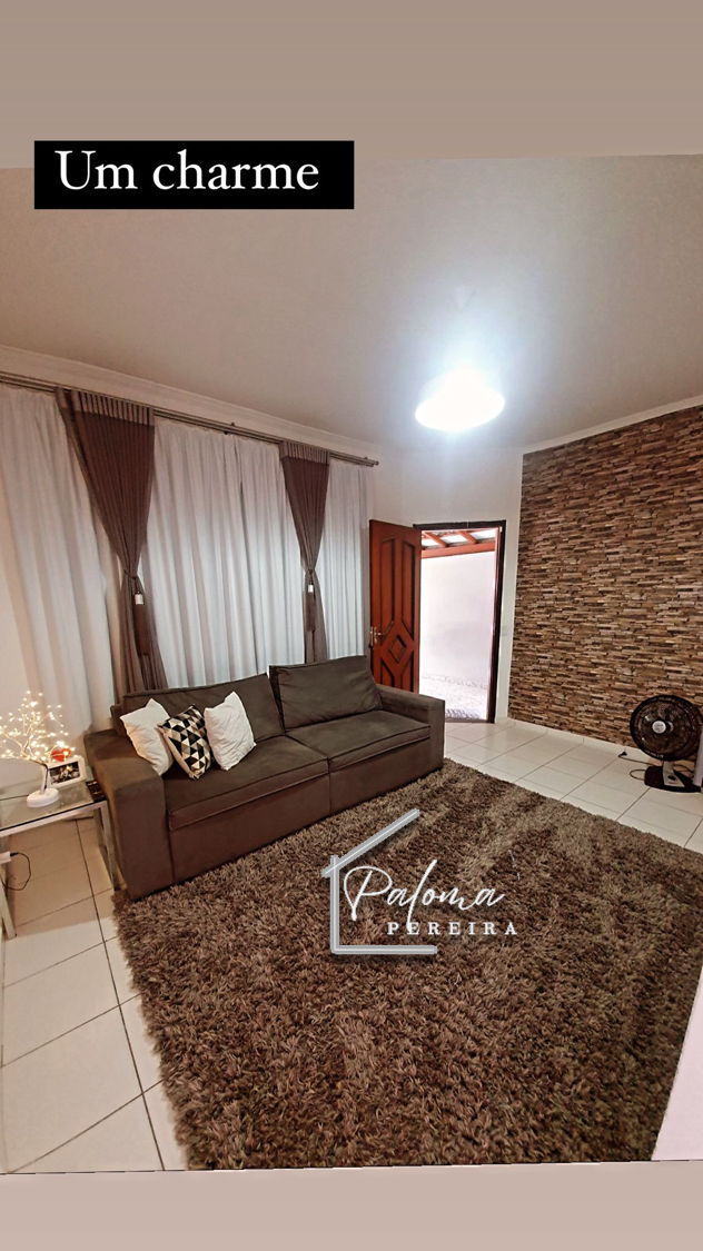 Imagem Casa com 3 Quartos à Venda, 125 m²em Residencial Bosque dos Ipês - São José dos Campos