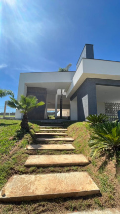 Imagem Casa de Condomínio com 4 Quartos à Venda, 396 m²em Kurumin - Itu
