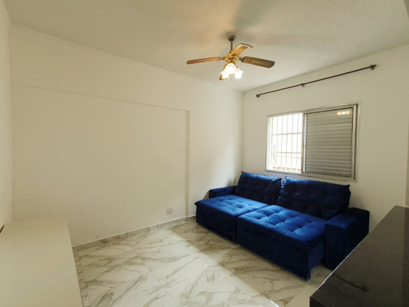 Imagem Apartamento com 1 Quarto à Venda,  em Canto do Forte - Praia Grande