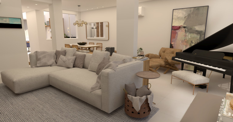 Imagem Casa com 4 Quartos à Venda, 234 m² em Catete - Rio de Janeiro