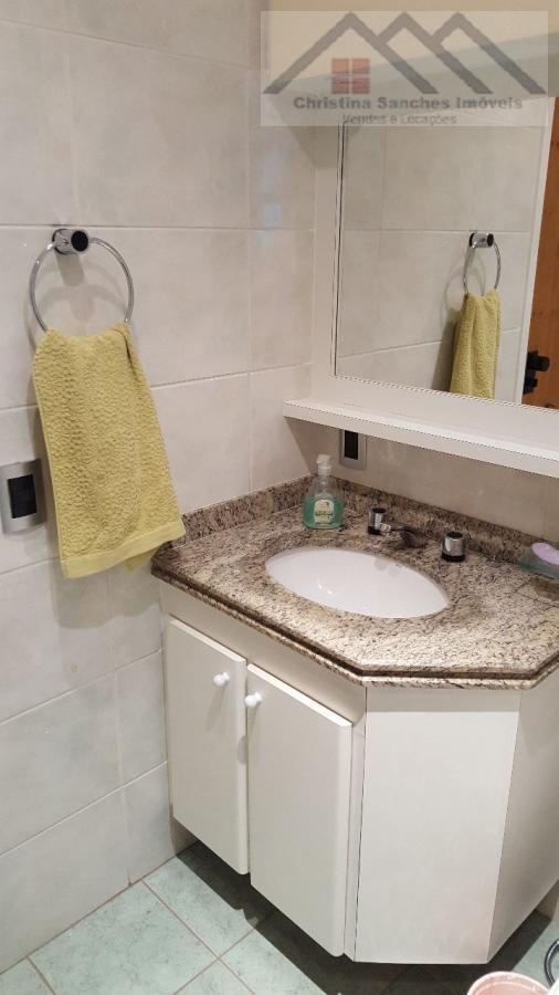 Imagem Apartamento com 3 Quartos para Alugar, 100 m²em Vila Bastos - Santo André