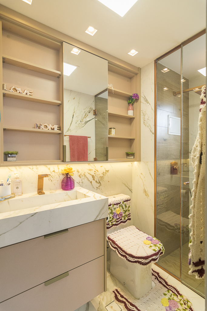 Imagem Apartamento com 3 Quartos à Venda, 73 m²em Campestre - Santo André