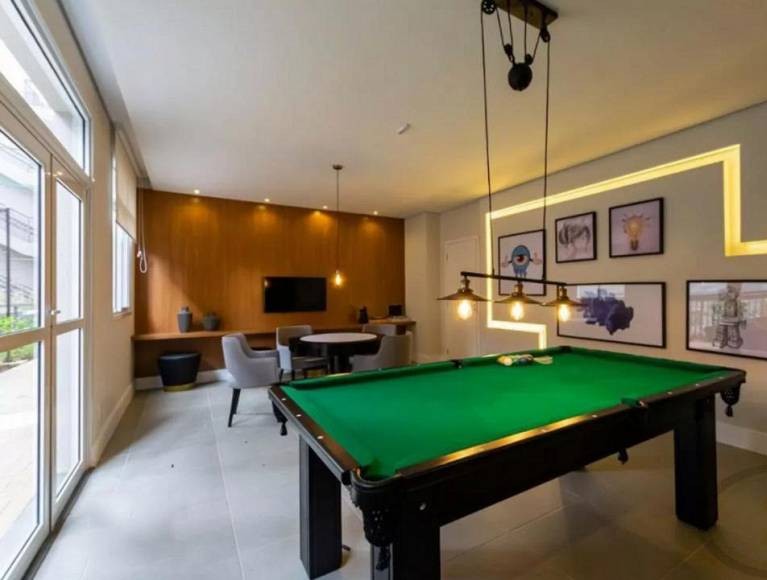 Imagem Studio com 2 Quartos à Venda, 34 m² em Cambuci - São Paulo