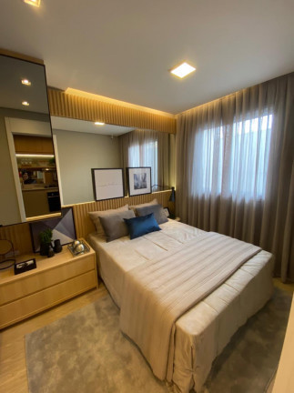 Imagem Apartamento com 1 Quarto à Venda, 26 m² em Jardim Mirante - São Paulo