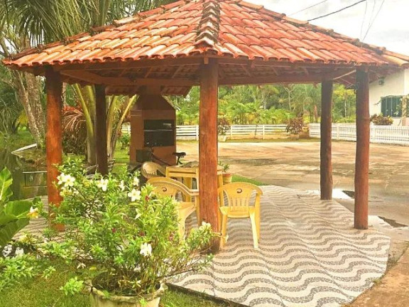 Imagem Chácara com 3 Quartos à Venda, 16.900 m² em Pau Darco - Santa Bárbara do Pará