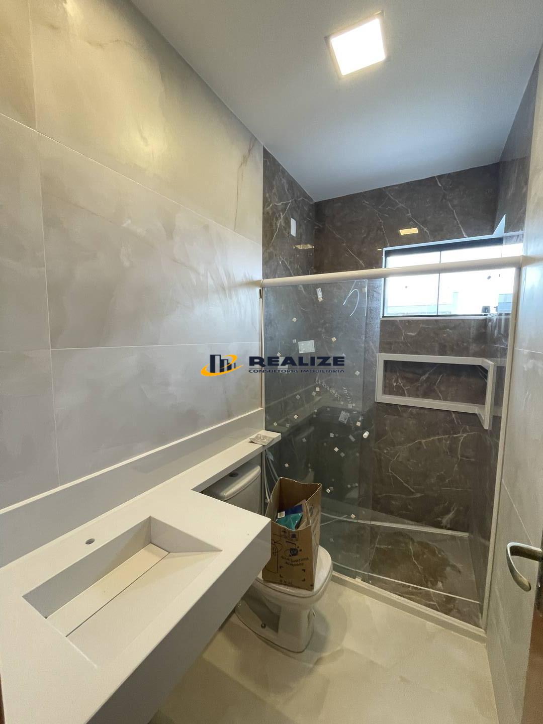Imagem Casa de Condomínio com 3 Quartos à Venda, 160 m²em Parque Tarcisio Miranda - Campos dos Goytacazes Imagem Casa de Condomínio com 3 Quartos à Venda, 160 m²em Parque Tarcisio Miranda - Campos dos Goytacazes