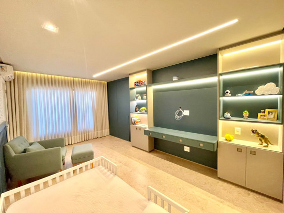 Imagem Sobrado com 3 Quartos à Venda, 351 m² em Condomínio Residencial Grand Trianon - Anápolis