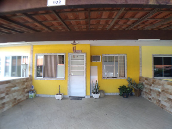 Imagem Casa de Condomínio com 2 Quartos à Venda, 53 m² em Campo Grande - Rio de Janeiro