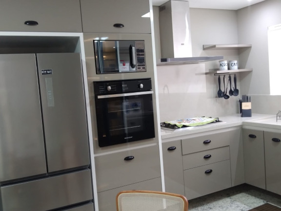 Imagem Casa com 3 Quartos à Venda, 250 m² em Jardim Stella - Santo André
