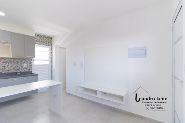 Imagem Apartamento com 2 Quartos à Venda, 42 m² em Vila Ré - São Paulo