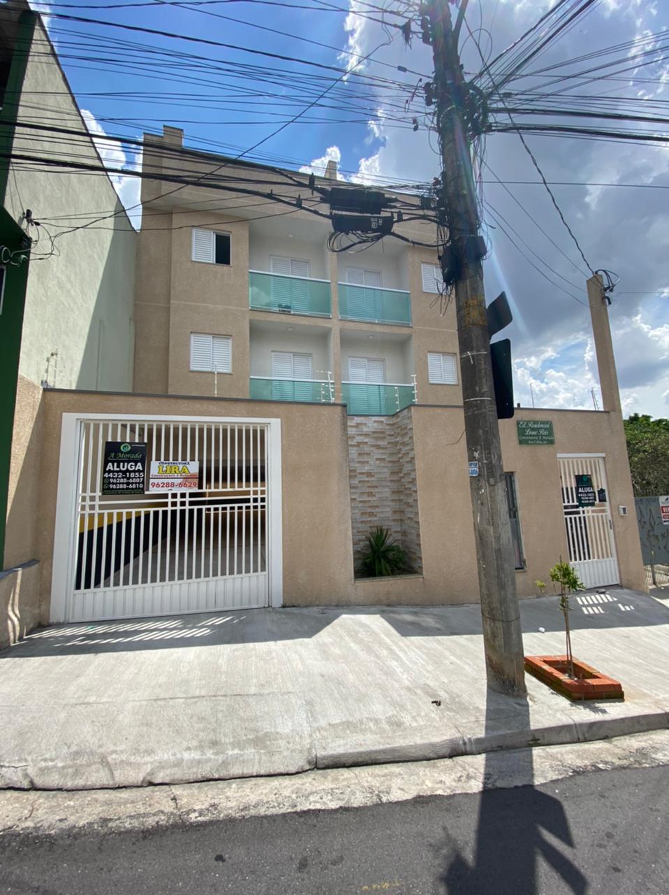 Apartamento com 2 Quartos à Venda, 48 m²em Vila Suíça - Santo André