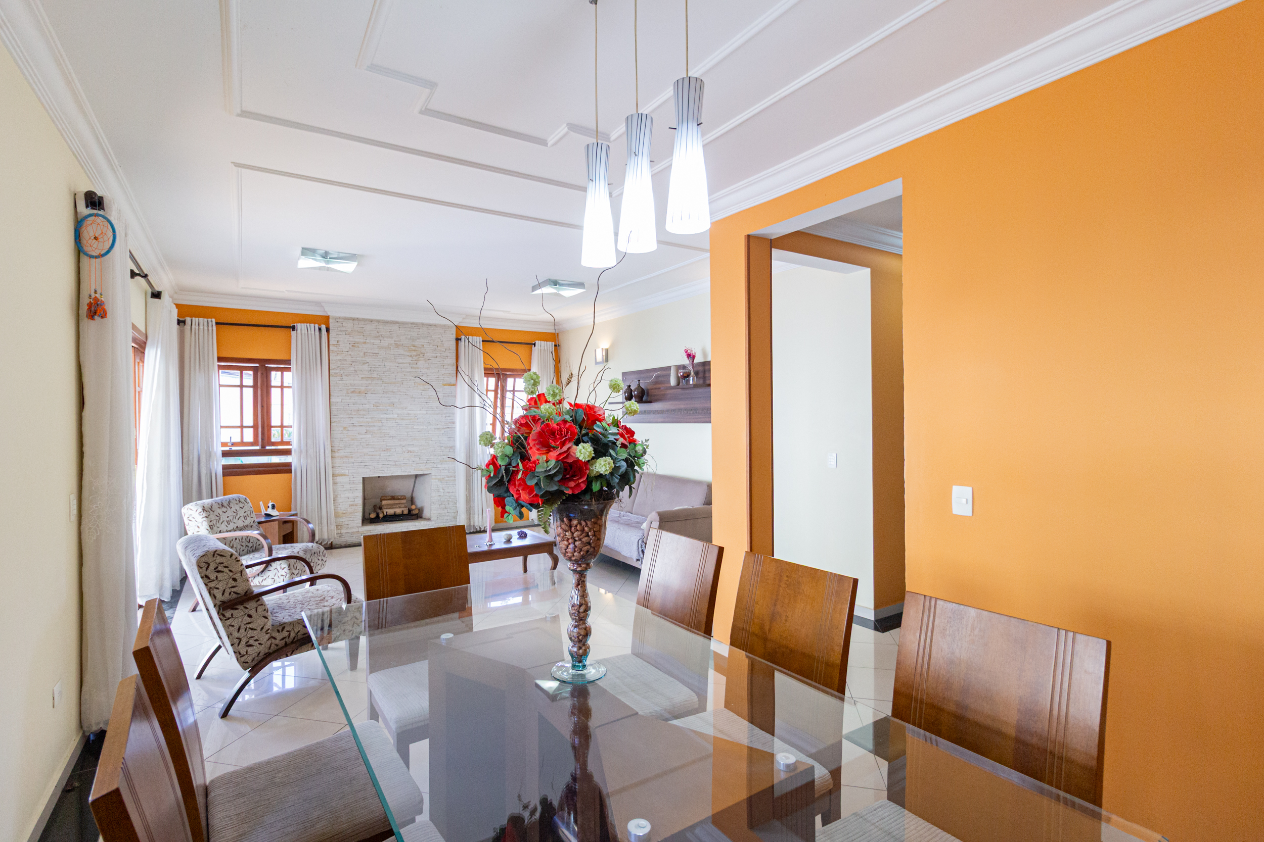 Imagem Casa com 4 Quartos à Venda, 315 m² em City Bussocaba - Osasco