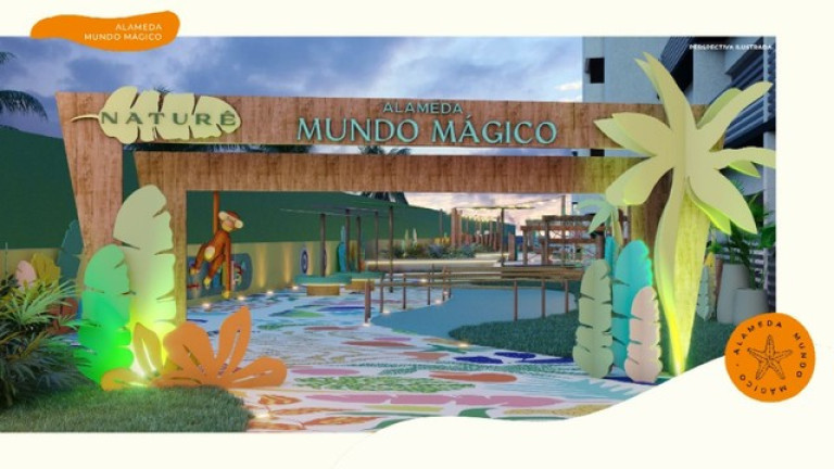 Imagem Flat com 1 Quarto à Venda, em Praia de Muro Alto - Ipojuca Imagem Flat com 1 Quarto à Venda, em Praia de Muro Alto - Ipojuca