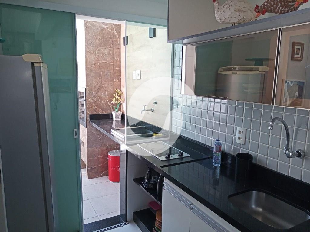 Imagem Cobertura com 1 Quarto à Venda ou Temporada, 85 m² em Itacoatiara - Niterói Imagem Cobertura com 1 Quarto à Venda ou Temporada, 85 m² em Itacoatiara - Niterói