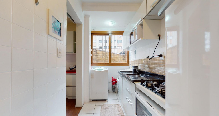 Imagem Apartamento com 1 Quarto à Venda, 35 m² em Santana - Porto Alegre