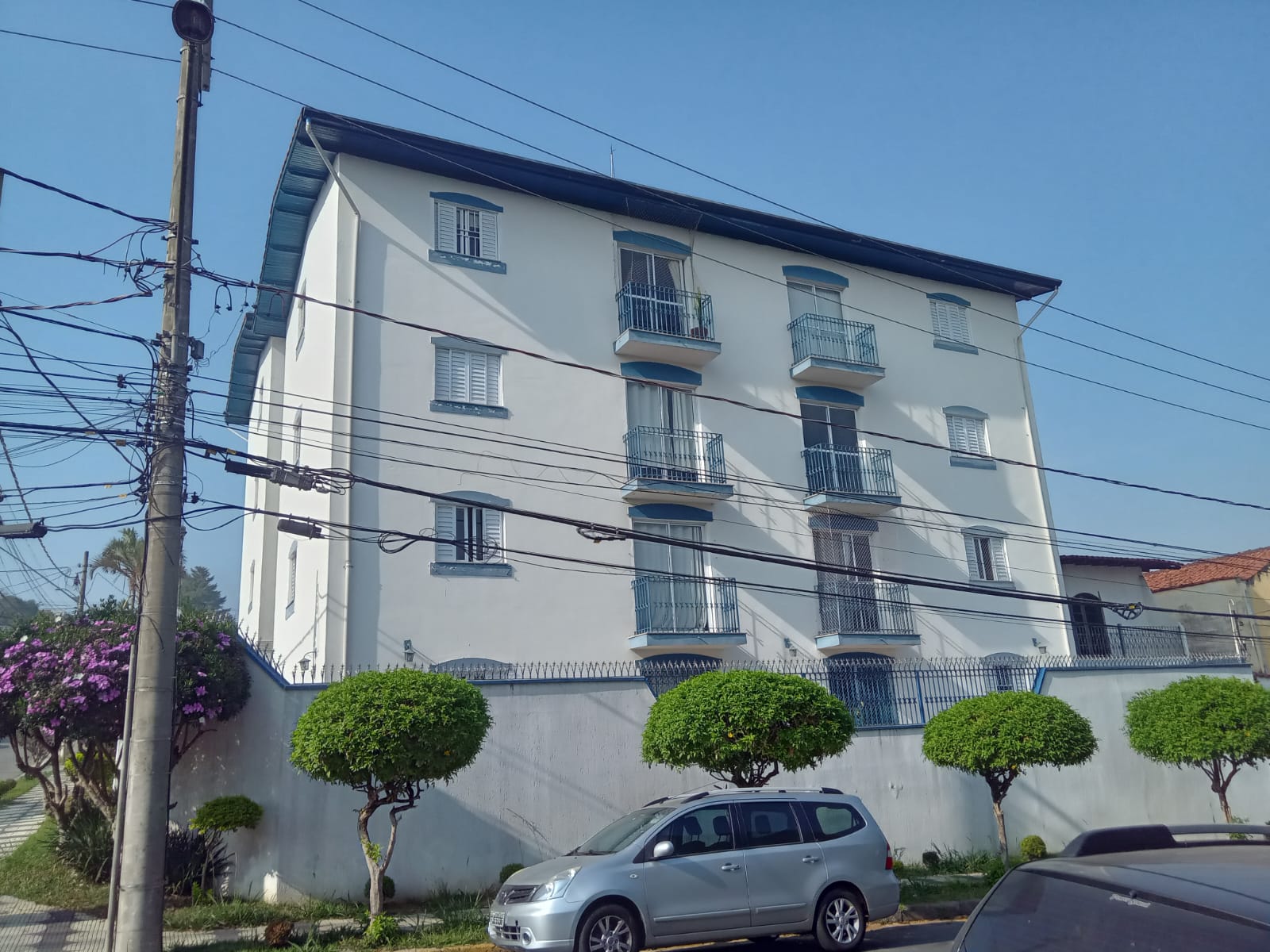 Imagem Apartamento com 2 Quartos à Venda, 65 m²em Lagoa Seca - Mogi das Cruzes
