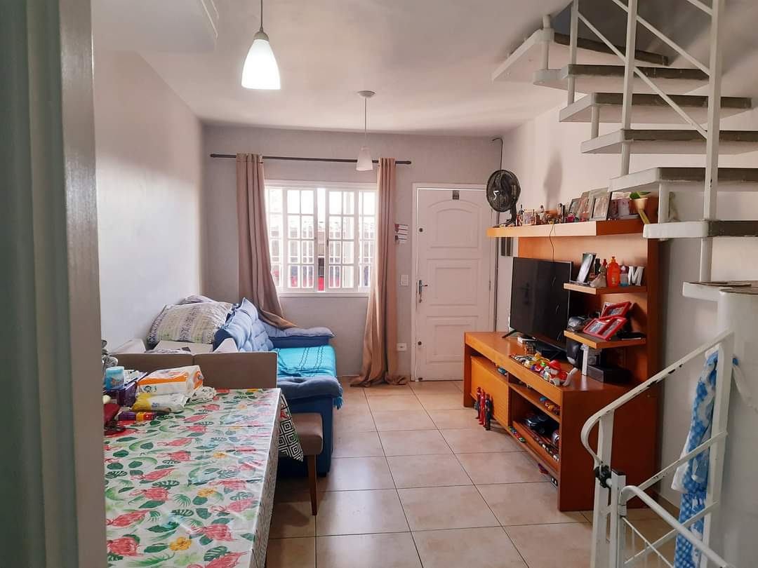Imagem Casa de Condomínio com 2 Quartos à Venda, 70 m²em Parque Fernanda - São Paulo Imagem Casa de Condomínio com 2 Quartos à Venda, 70 m²em Parque Fernanda - São Paulo