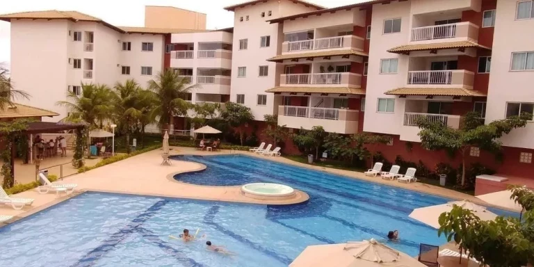 Imagem Apartamento com 3 Quartos à Venda, 76 m²em Porto das Dunas - Aquiraz Imagem Apartamento com 3 Quartos à Venda, 76 m²em Porto das Dunas - Aquiraz
