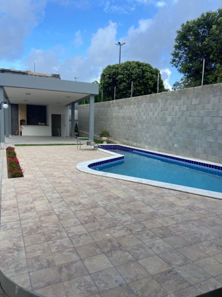 Imagem Casa de Condomínio com 2 Quartos à Venda, 77 m² em Nova Parnamirim - Parnamirim